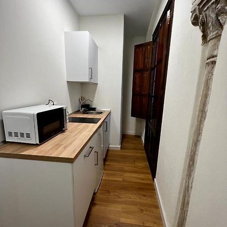 Apartamentos Rey Córdoba Buitenkant foto