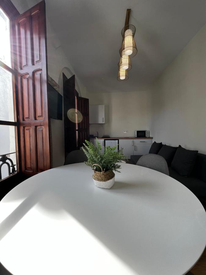 Apartamentos Rey Córdoba Buitenkant foto