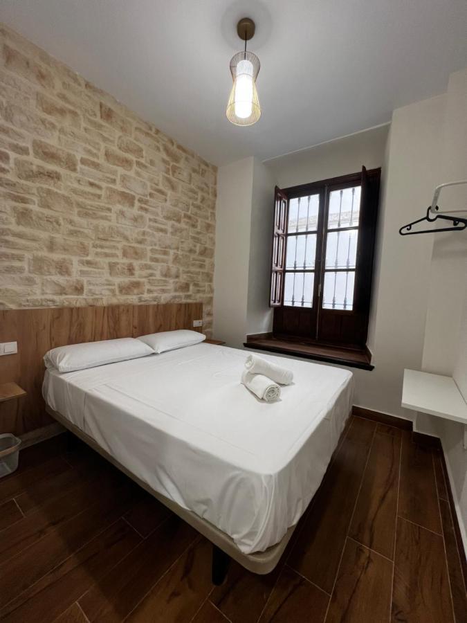 Apartamentos Rey Córdoba Buitenkant foto