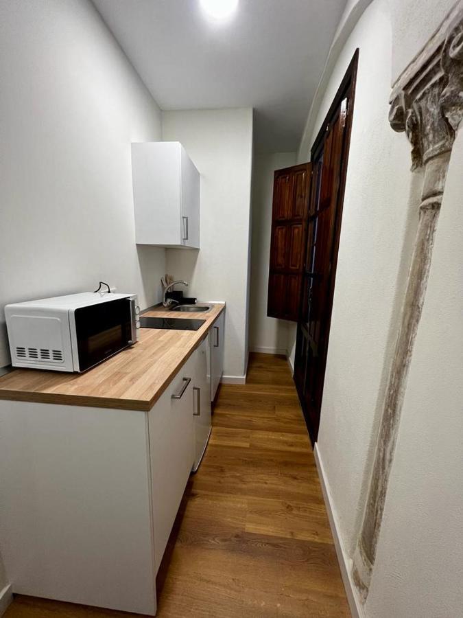 Apartamentos Rey Córdoba Buitenkant foto