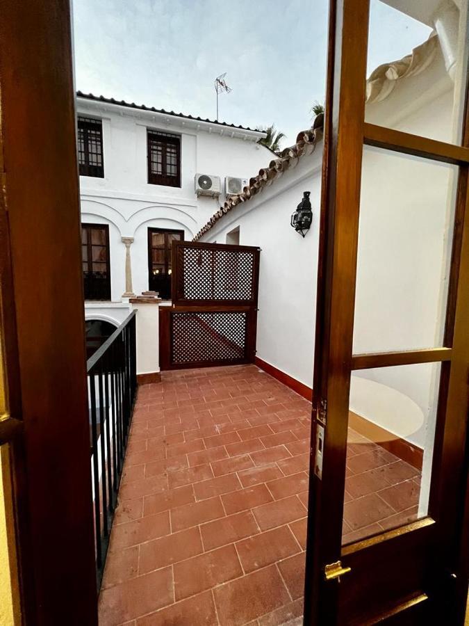 Apartamentos Rey Córdoba Buitenkant foto