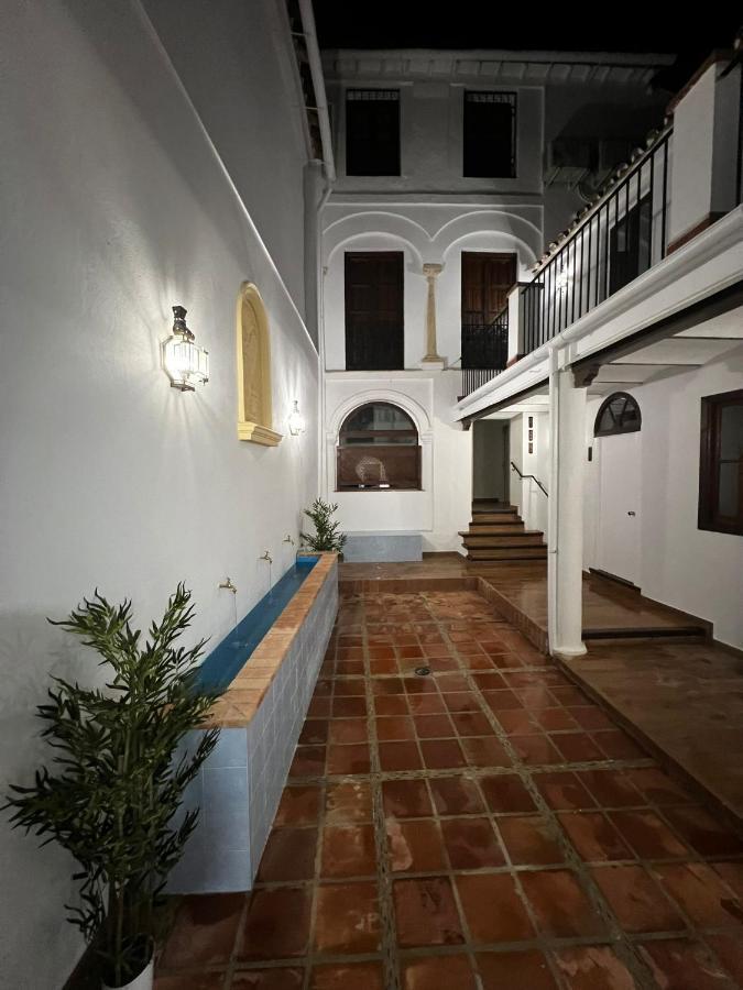 Apartamentos Rey Córdoba Buitenkant foto