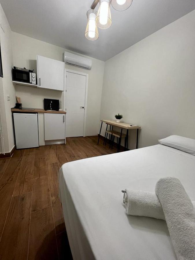 Apartamentos Rey Córdoba Buitenkant foto