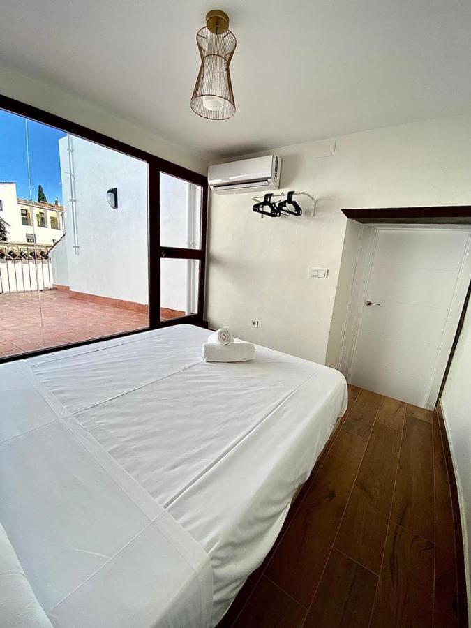 Apartamentos Rey Córdoba Buitenkant foto